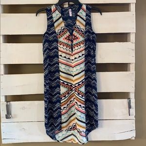 🔥4 for $20🔥Colorful sleeveless dress Size XS